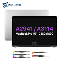 Magnetisch IPS Privacy Screen voor MacBook Air 15 inch (2023-2025 M2 M3 M4) A2941 A3114 A3241 Verwijderbaar Mat Filter