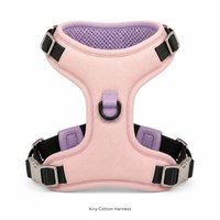 Nylon-Hundegeschirr mit Schnellverschluss Verstellbares Haustiergeschirr Robuster Metall-D-Ring für Kleine Mittlere und Große Hunde