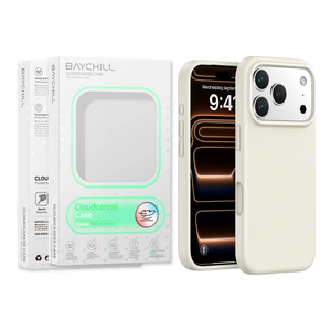 Custodia per telefono in silicone liquido e PC con ricarica wireless magnetica per 17/16/15/14/13/12/11/<span class=keywords><strong>X</strong></span> con sensazione al tatto di pelle da 2 mm - Product Image 5