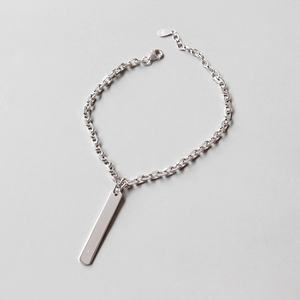 Korean 925 <b>Sterling</b> <b>Silver</b> <b>Bead</b> Unique <b>Bracelets</b> Jewelry for Women - Product Image 5