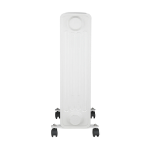 Promotion Radiateur Électrique à Huile Thermique 1000W 1500W 2000W 2500W avec 5, 7, 9, 11 ou 13 Ailettes pour Chambre - Product Image 3