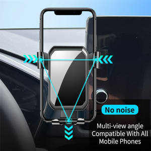 Adecuado para Honda CRV 2023 Gravity ABS aleación de aluminio soporte para teléfono móvil soporte para coche producto para coche - Product Image 6