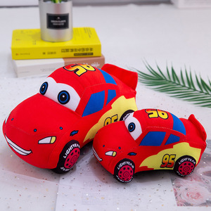 Giocattolo di <span class=keywords><strong>peluche</strong></span> personalizzato piccola auto giocattolo morbido ragazzo che gioca regalo di <span class=keywords><strong>peluche</strong></span> - Product Image 4