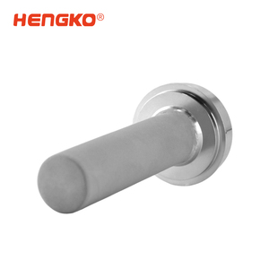 1/<span class=keywords><strong>4</strong></span> \ "VCR semi-conducteur haute température UHP filtre à gaz d'entrée à dégagement rapide nouvelle condition pour la filtration des particules de chambre à vide - Product Image 2