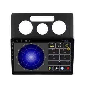 Ventola di Raffreddamento per Schermo QLED, Android 10 8+128G, Video per Auto VW <span class=keywords><strong>Caddy</strong></span> 3 2004-2010, ADAS DVR, Controllo Vocale, Monitor Poggiatesta - Product Image 2