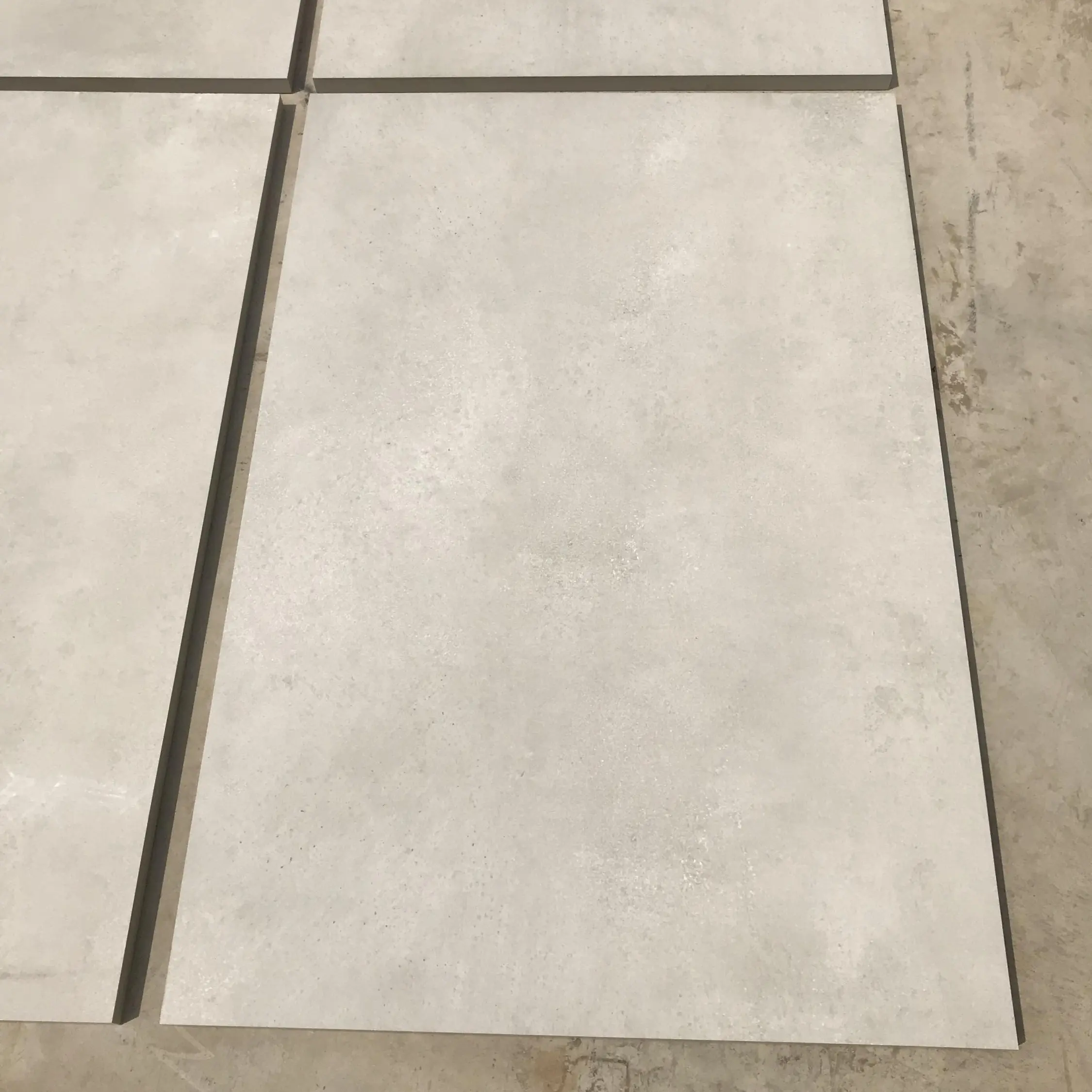 Vistaar 60X60Cm Outdoor 20Mm Keramiek Geglazuurd Rustieke Cement Geglazuurde Klei Anti Slip Heavyduty Porselein Floor tegels 60x90