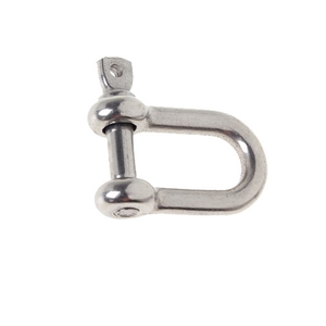 Marine Partie Dépôt Fixe En Acier Inoxydable Caution Mousqueton Manilles - Product Image 5