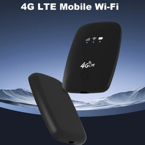 Jimi 4G Router Met Simkaart 4G Draadloze Router 4G Wifi Dongle Max 300Mbps Lan Gegevenssnelheid 2.4G Pocket Wifi Met Vpn-Functie - Product Image 2
