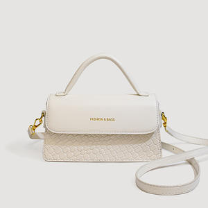 Nouveaux sacs en cuir PU de luxe pour femmes, mode 2025, fermeture éclair, bandoulière unique, sacs à main pour toutes les saisons - Product Image 4