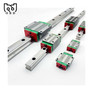 <span class=keywords><strong>Hiwin</strong></span> RG loạt tuyến tính đường sắt hướng dẫn 15/20/30/35 RGH-CA/RGW-CC/RGW-HC/RGH-HA tuyến đường sắt - Product Image 3