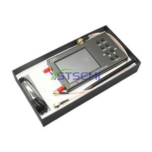 Analyseur de spectre portable SA6, analyseur de fréquence, 35 à 6200 MHz, générateur de signal d'antenne réseau TCP, garantie de 365 jours - Product Image 2