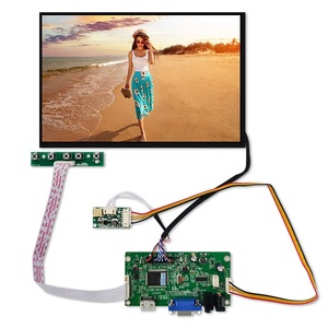 10 Inch 2560*1600 2K IPS Nối 51 Pin TFT LCD Bảng Điều Khiển Màn Hình Tablet EDp 10.1 Inch Màn Hình LCD Module Hiển Thị - Product Image 1