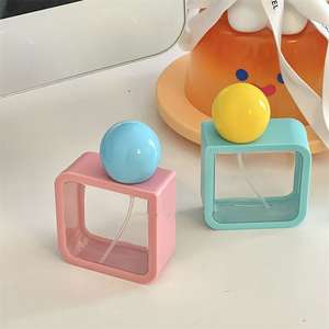 Parfum original longue durée, Cologne aux senteurs végétales et fruitées, unisexe, 100 ml - Product Image 3