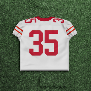 مصنع حار دائم الشباب الأمريكية معالجة تسوف الأمريكية ملابس كرة القدم الأمريكية - Product Image 3