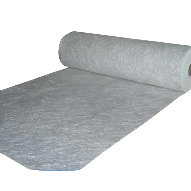 600g fiberglas kıyılmış strand mat