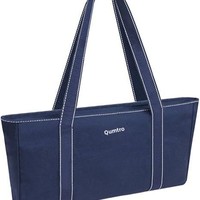 Tas Selempang Unisex Bahan Oxford Warna Solid Model Tiga-in-Satu untuk Fashion Jalanan Lintas Negara; Tas Tangan; Kotak Penyimpanan Mahjong; Mahjong