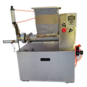 portable fashion dough ball cutting making machine dough divider and conical rounder dough divider rounder