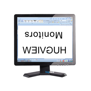 จอภาพ LCD/LED ระบบสัมผัสขนาด 10.1 นิ้ว พร้อมฟังก์ชั่นมิเรอร์ รองรับพอร์ต Reverse, BNC, USB, VGA สำหรับเดสก์ท็อป มินิพีซี ขนาด 8/10/12/15/17/19 นิ้ว - Product Image 1