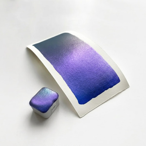 ऑरोरा गिरगिट वर्णक वर्णक वॉटरकलर पेंट के लिए सेट वाटरकलर पेंट सेट - Product Image 5