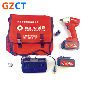 Clé électrique sans fil KEN BL6425-40B à couple élevé 300N.m, parfaite pour la fixation et le desserrage des boulons - Product Image 5