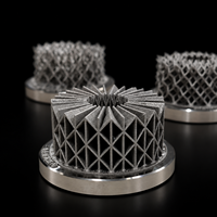 Prototipo de Intercambiador de Calor Multicapa Integrado Impreso en 3D de Metal Personalizado para I+D Aeroespacial y Energético
