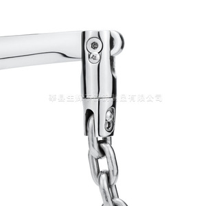Shenghui Bruce Anchor 316 Stainless Steel Boat <b>Yacht</b> Anchor With Chain For Retrofit Upgrade - Product Image 2
