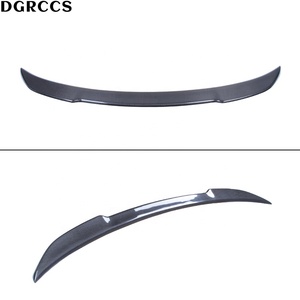 Alerón Trasero de Fibra de Carbono Estilo DGRCCS X4 G02/X4M CS para Parachoques Trasero 2018-2023, Pulido con Instalación con Cinta Adhesiva - Product Image 3