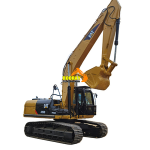 รถขุดตีนตะขาบ CAT325D มือสอง รุ่นใหม่ ราคาถูก 25 ตัน พร้อมส่ง - Product Image 6