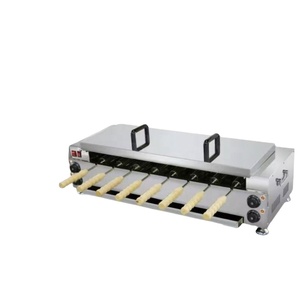 High Efficiency Electric Chimney <b>Toaster</b> for Commercial Doughnut and Ice Cream Cone Manufacturing - Product Image 1