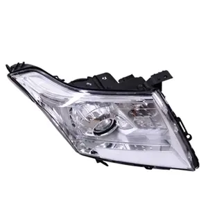 Acessórios do automóvel auto farol OEM carro halogênio cabeça luzes para Cadillac SRX 2010