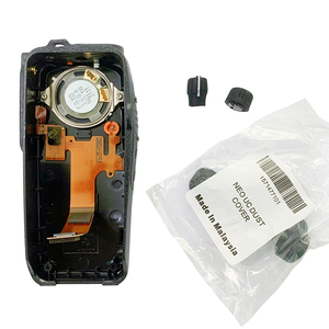 Kit de réparation de boîtier OEM PMLN4922 pour radio bidirectionnelle XIR P8200 DP3400 DP3401 XPR6350 XPR6500 DGP4150 - Product Image 1