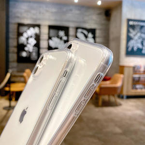 <span class=keywords><strong>เคส</strong></span>โทรศัพท์<span class=keywords><strong>มือ</strong></span><span class=keywords><strong>ถือ</strong></span>เปล่าแบบใส TPU นิ่มฝาครอบสมาร์ทโฟนสำหรับ Oppo - Product Image 6