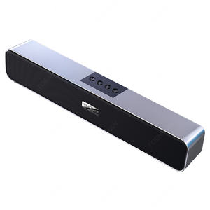 new arrival mini bt soundbar speaker small table laptop portable