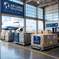 Compañías de Envío de China a Israel, DDP, Transporte Aéreo Puerta a Puerta, Despacho Rápido, Despacho de Aduanas, Impuestos Incluidos, TLV
