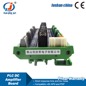 16 채널 <span class=keywords><strong>DC</strong></span> 앰프 보드 PLC 출력 보드 전원 보드 광 커플러 절연 비접촉식 단락 회로 보호 - Product Image 3