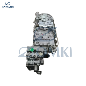Nouvel ensemble <span class=keywords><strong>de</strong></span> transmission en métal authentique Zomki pour moteur diesel, pièces <span class=keywords><strong>de</strong></span> camion et <span class=keywords><strong>bus</strong></span> poids lourds pour Foton Tunland 2014 12JSD180TA - Product Image 4