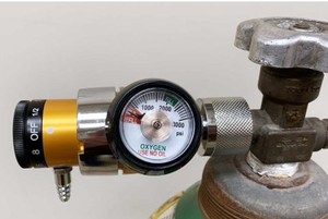 Regolatore di Pressione dell'Ossigeno Medicale OPA Stile <span class=keywords><strong>Click</strong></span> - Product Image 5