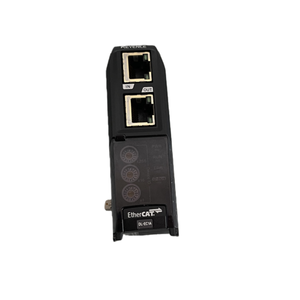 Unidad de Comunicación EtherCAT DL-EC1A, Ethernet de Alta Velocidad Mbps, Red de Bus de Automatización Industrial para PLC, Dedicada a Alta Velocidad C - Product Image 1