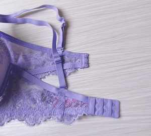 Push-up Vollschalen-BH mit Spitze in Übergröße für Damen 32-38 C D DD <span class=keywords><strong>DDD</strong></span> - Product Image 3
