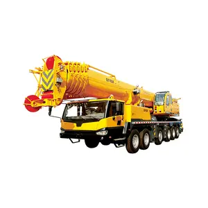 Trung Quốc 160ton qy160k cần cẩu thủy lực xe tải di động cần cẩu