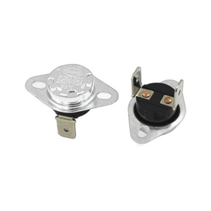 Termostato KSD301 250V 10A 85C para Control de Temperatura en Ollas Arroceras - Product Image 1