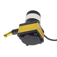 Capteur de force annulaire Force de fixation Miniature Type de trou traversant Serrage Poids Machine d'essai Capteur de pression