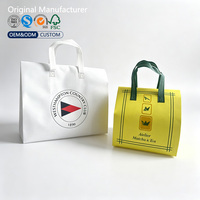 Sac isotherme multi-couches en non-tissé, personnalisé, pour le stockage alimentaire, avec fermeture, design portable et durable, idéal pour les voyages.