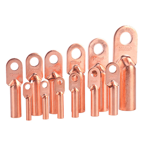 ขั้วต่อสายทองแดงและขั้วต่อสายแบบจีบ - Product Image 4