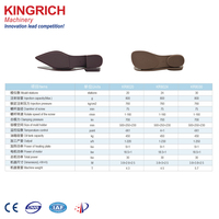 Semelle de chaussure PVC TPR faisant la machine