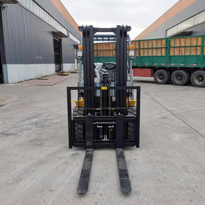 Lista de Precios de Montacargas Diésel Modelo Cpcd252.5 Toneladas de la Marca Oficial RUNTX - Product Image 3