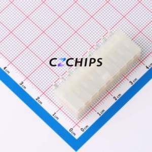 ZX-5557-4.2-2-9PZZ Wire-to-Board Pin Header Through hole,P=4.2mm Connector 2x9P 4.2mm Through Hole Mini-Fit (MX 4.2) - Product Image 1