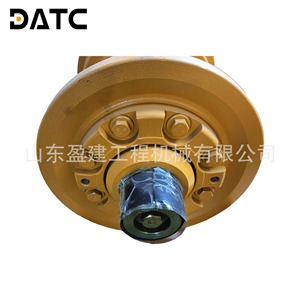 Rouleau de support de bulldozer Yingjian Engineering 17A-30-00173, pièces de châssis pour véhicules à quatre roues motrices - Product Image 4