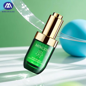 Buen Precio, Botella con Cabeza Dosificadora de Presión de 1 Onza (30 ml), Envase Cosmético <span class=keywords><strong>para</strong></span> Cuidado de la Piel, Aceite Capilar, <span class=keywords><strong>Gotas</strong></span> <span class=keywords><strong>para</strong></span> <span class=keywords><strong>Ojos</strong></span> - Product Image 6