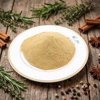Levain de bière séché 100 % naturel pour aliments pour animaux de compagnie, personnalisable, enrichi en nutriments, prix usine